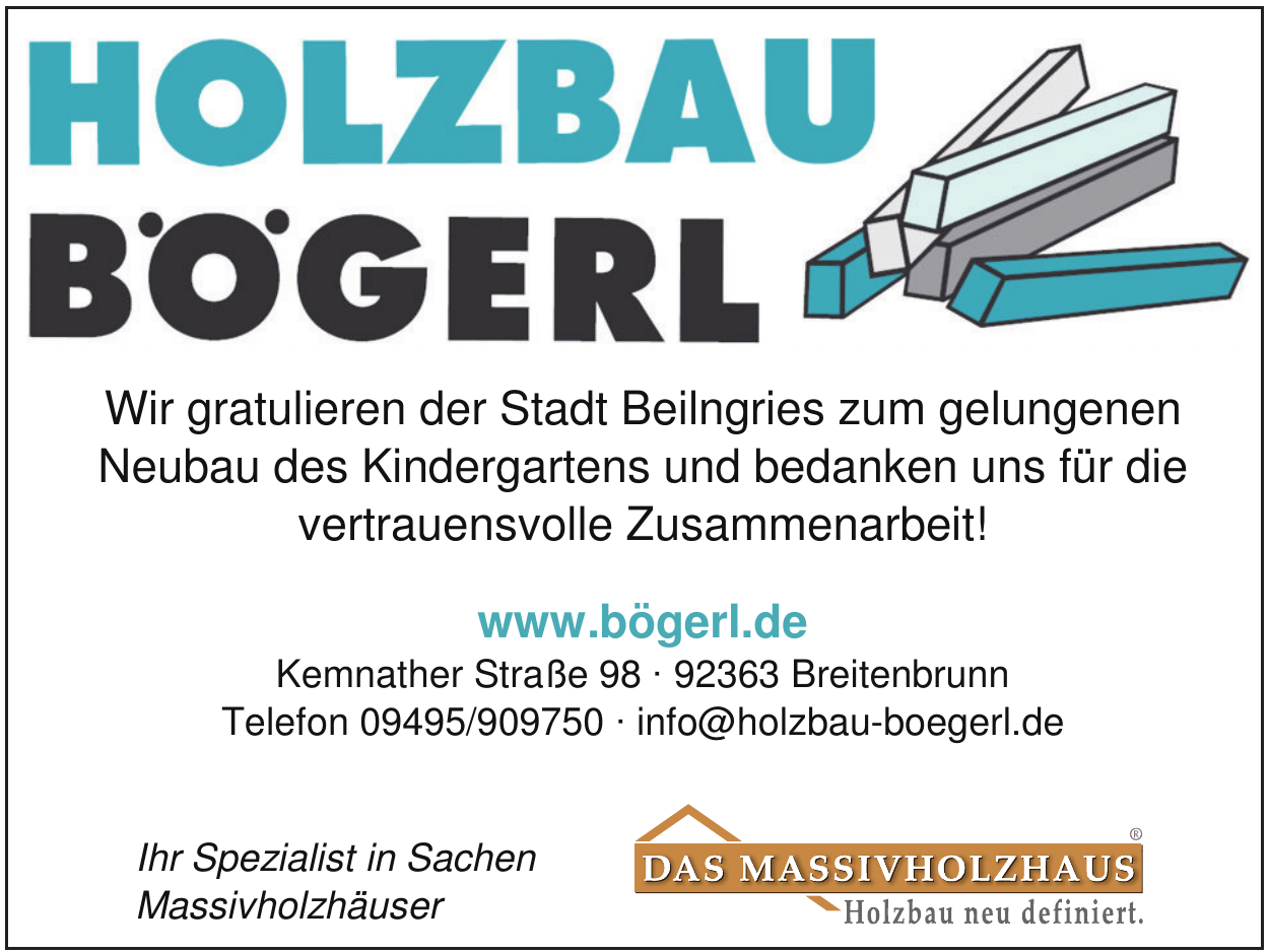 Holzbau Bögerl GmbH Holzbau Bögerl GmbH