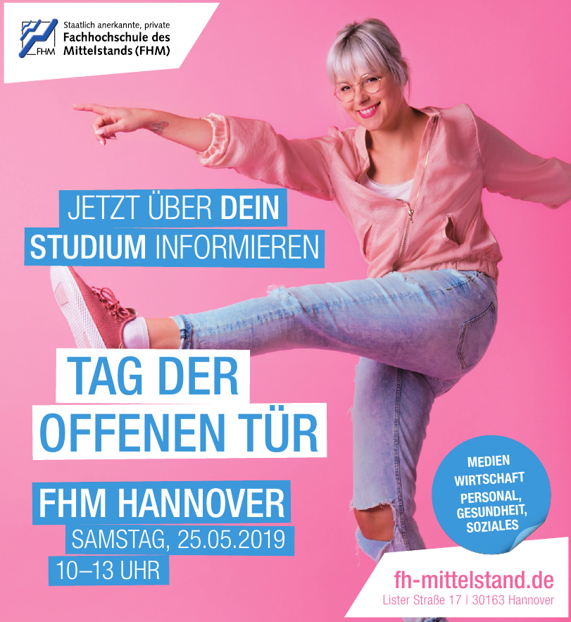 Fachhochschule des Mittelstands (FHM) GmbH Fachhochschule des Mittelstands (FHM) GmbH