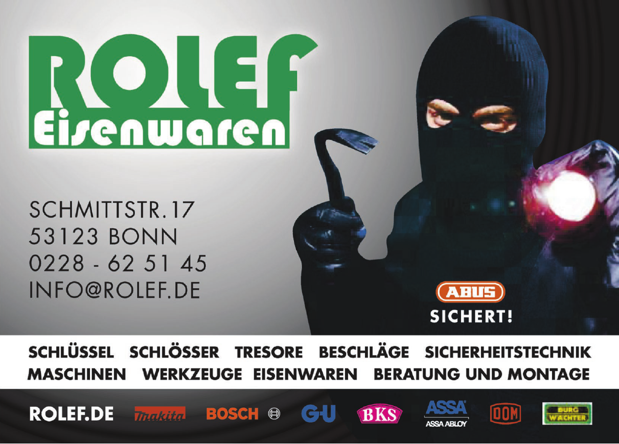 Rolef Eisenwaren Rolef Eisenwaren