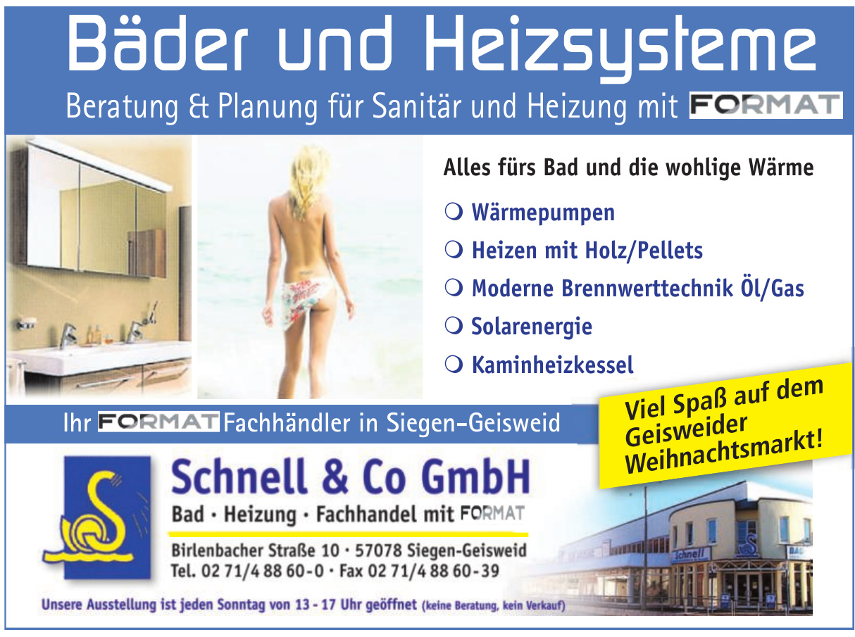 Schnell & Co GmbH Schnell & Co GmbH