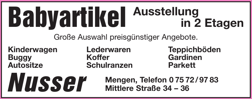 Nusser Nusser