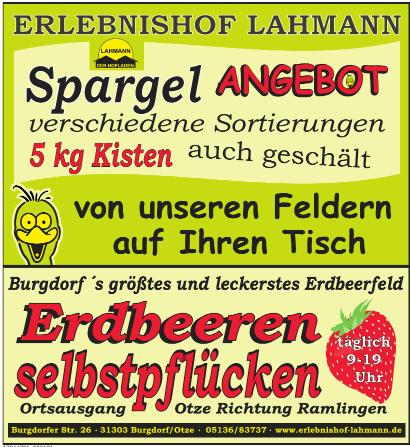 Erlebnishof Lahmann Erlebnishof Lahmann