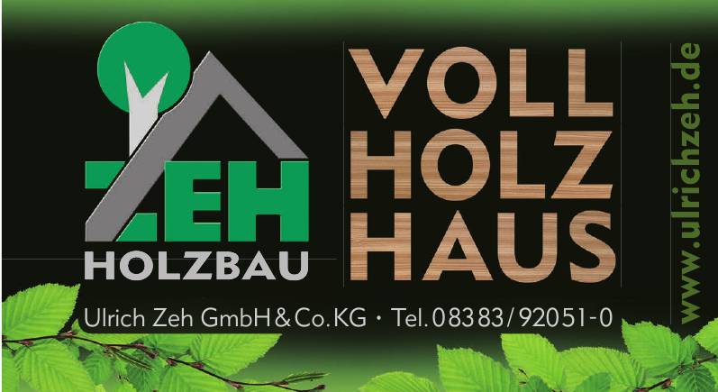 Ulrich Zeh GmbH & Co.KG Ulrich Zeh GmbH & Co.KG
