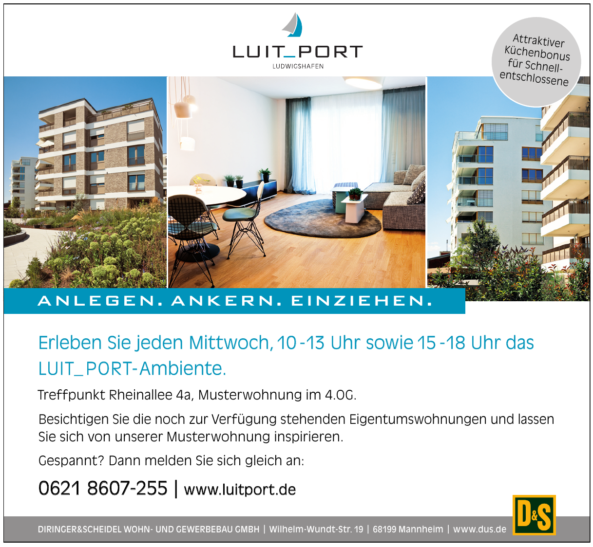 Diringer & Scheidel Wohn- und Gewerbebau GmbH Diringer & Scheidel Wohn- und Gewerbebau GmbH