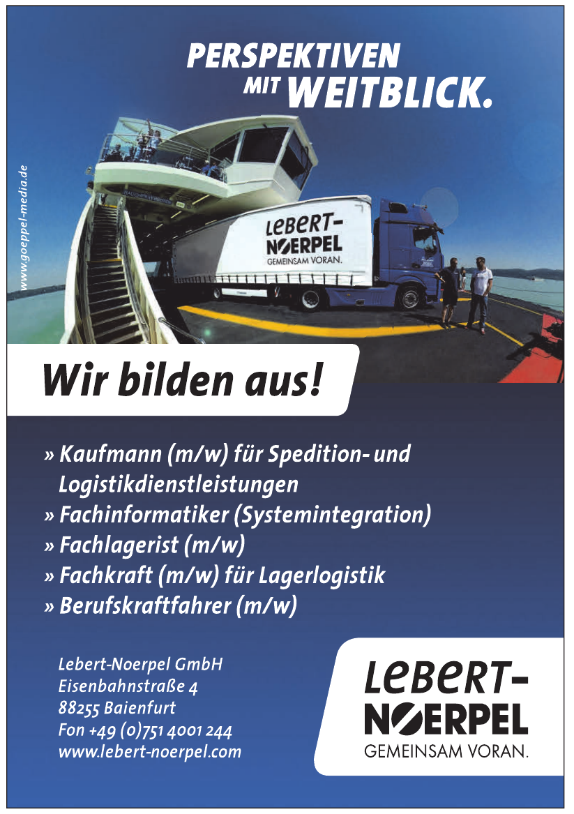 Lebert-Noerpel GmbH Lebert-Noerpel GmbH