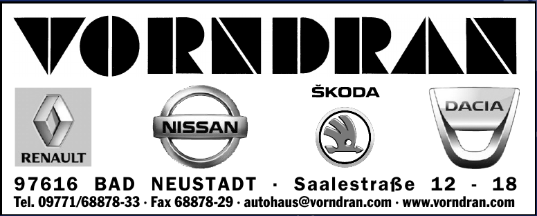Autohaus Vorndran Autohaus Vorndran