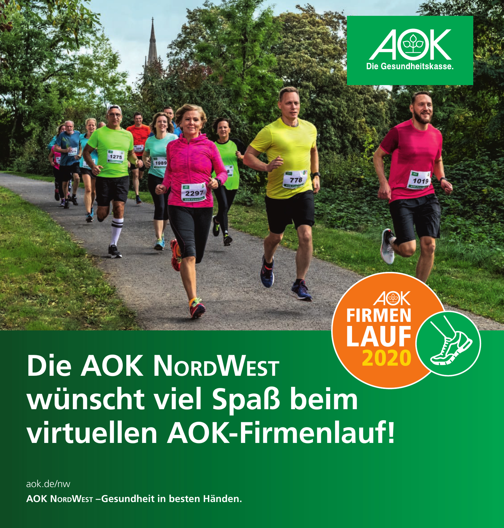 AOK NordWest − Die Gesundheitskasse AOK NordWest − Die Gesundheitskasse