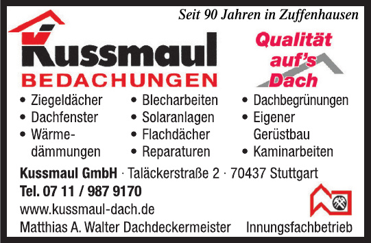 Kussmaul GmbH