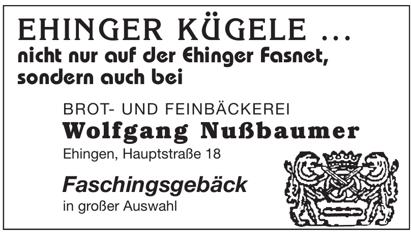 Wolfgang Nußbaumer Wolfgang Nußbaumer
