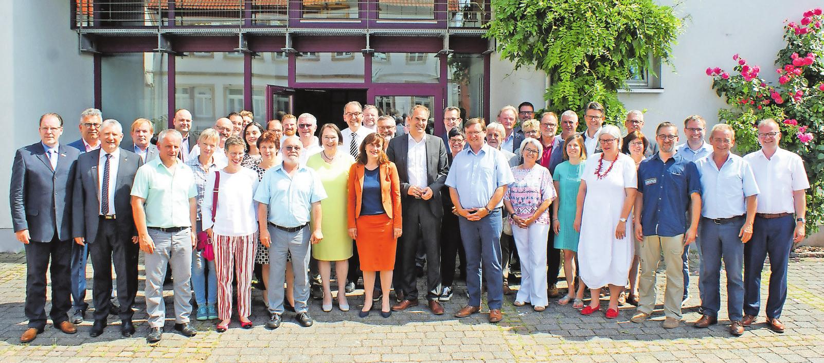 Der Kreistag SÜW. Foto: KV SÜW Der Kreistag SÜW. Foto: KV SÜW