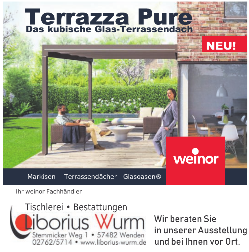 Tischlerei Liborius Wurm Tischlerei Liborius Wurm