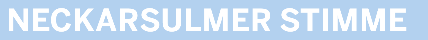 Neckarsulmer Stimme Image 1 Neckarsulmer Stimme Image 1
