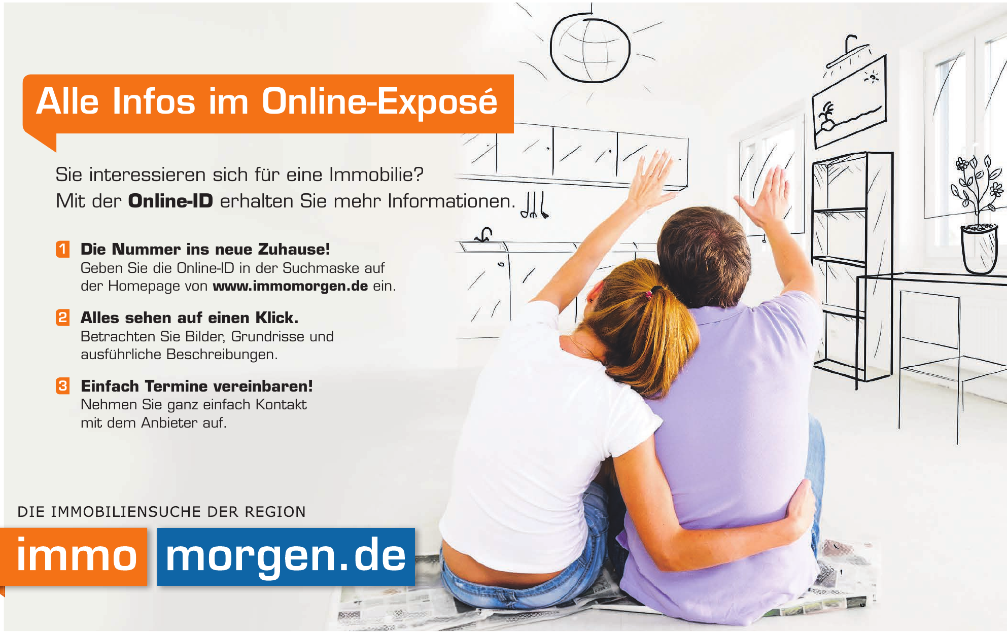 immomorgen.de - Die Immobiliensuche der Region immomorgen.de - Die Immobiliensuche der Region