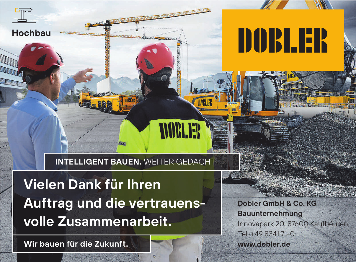 Dobler GmbH & Co. KG Bauunternehmung