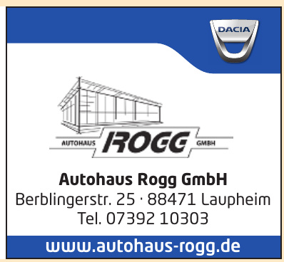 Autohaus Rogg GmbH Autohaus Rogg GmbH