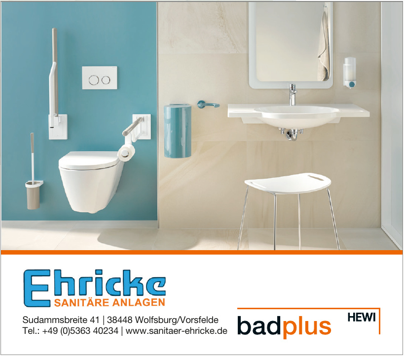 Ehricke - Sanitäre Anlagen Ehricke - Sanitäre Anlagen
