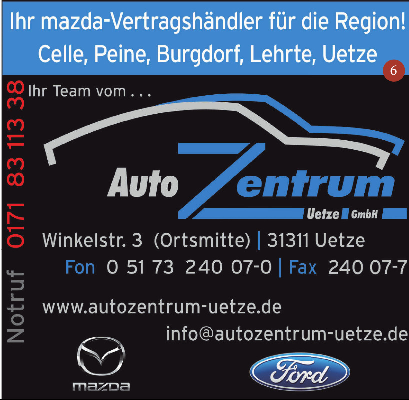 Auto Zentrum Uetze GmbH