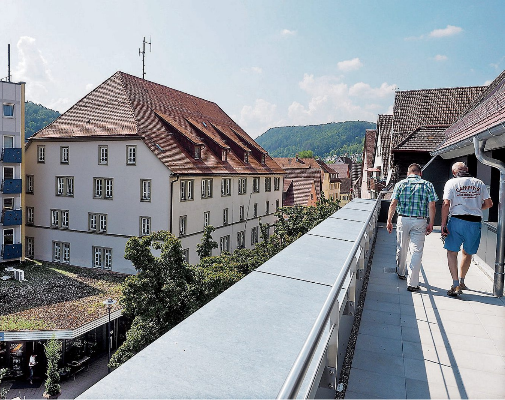 Das Stadtbild prägend Image 1 Das Stadtbild prägend Image 1