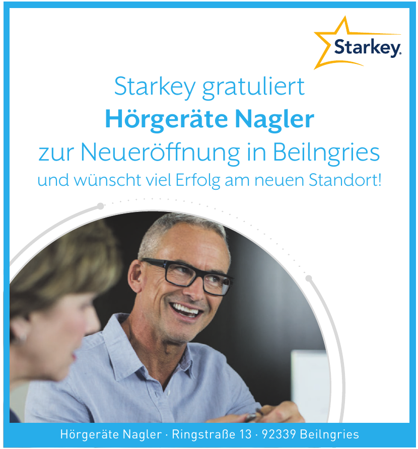Hörgeräte Nagler Hörgeräte Nagler