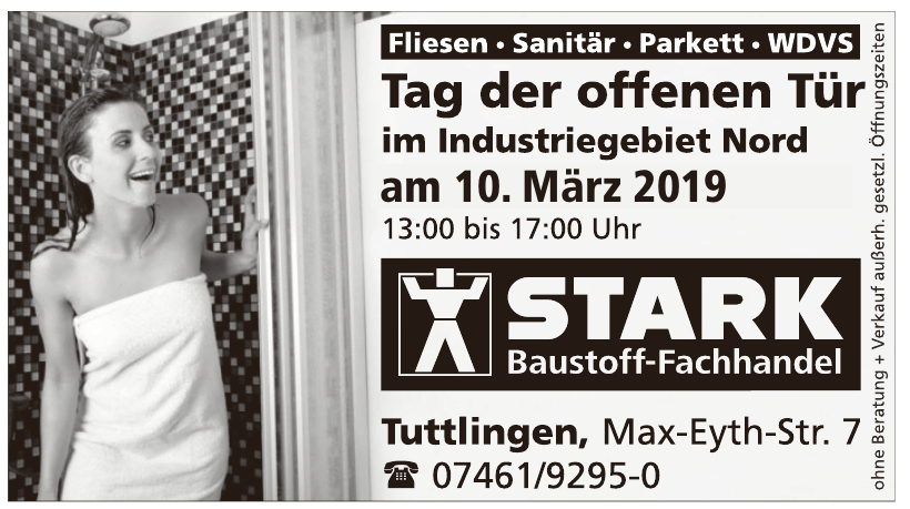 Stark Baustoff-Fachhandel Stark Baustoff-Fachhandel