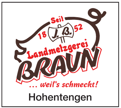 Landmetzgerei Braun Landmetzgerei Braun
