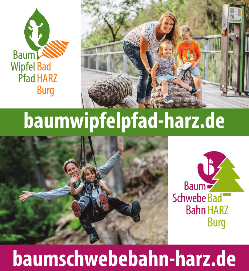 BaumSchwebeBahn Harz BaumSchwebeBahn Harz