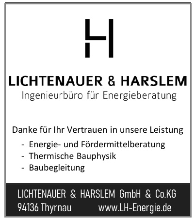 Lichtenauer & Harslem GmbH & Co. KG
