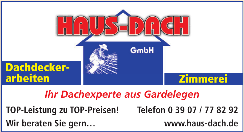 Haus-Dach GmbH Haus-Dach GmbH