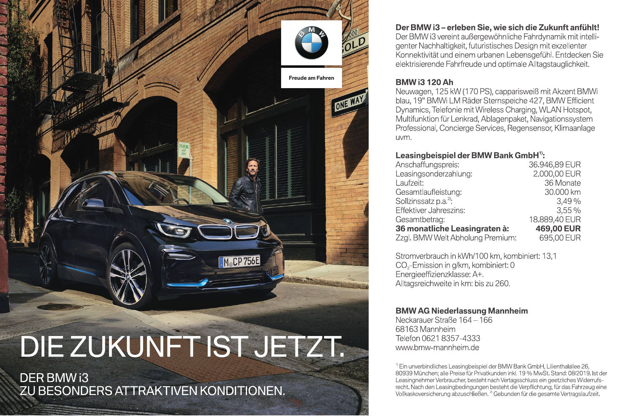 BMW AG Niederlassung Mannheim BMW AG Niederlassung Mannheim
