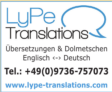 LyPe Translations LyPe Translations