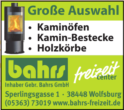 Bahrs GmbH Bahrs GmbH