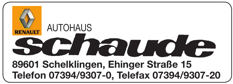 Autohaus Schaude Autohaus Schaude