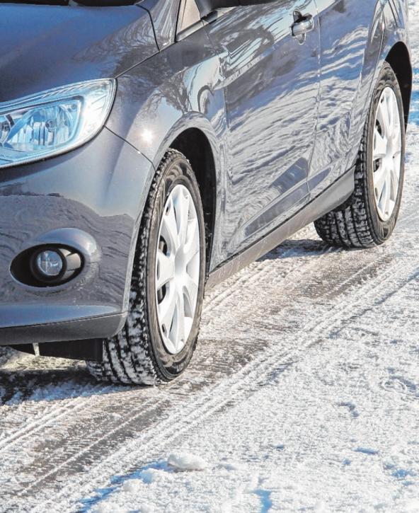 Eisige Kälte und rutschige Straßen: Mit geeigneten Maßnahmen lässt sich das Fahrzeug auf den Winter vorbereiten. FOTO: A.T.U. Eisige Kälte und rutschige Straßen: Mit geeigneten Maßnahmen lässt sich das Fahrzeug auf den Winter vorbereiten. FOTO: A.T.U.