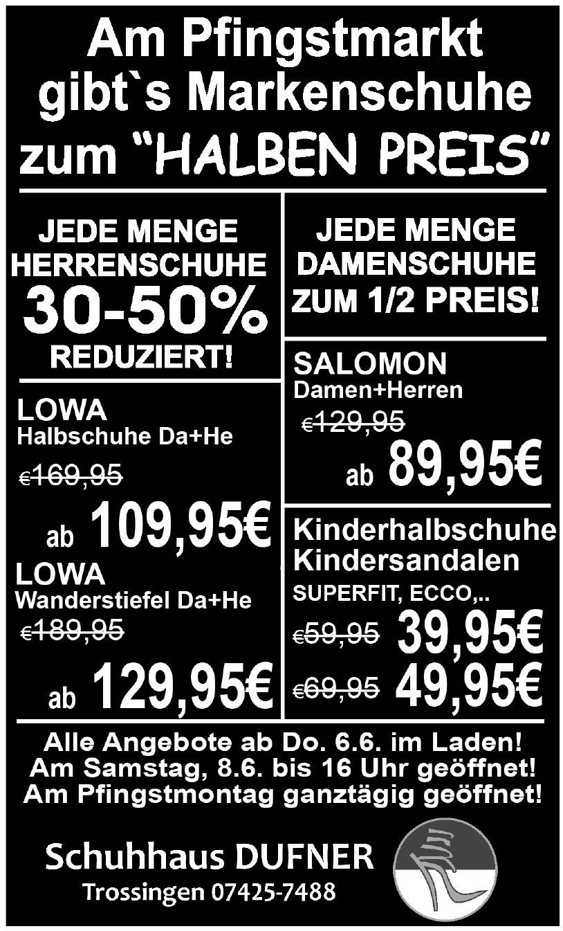 Schuhhaus Dufner Schuhhaus Dufner
