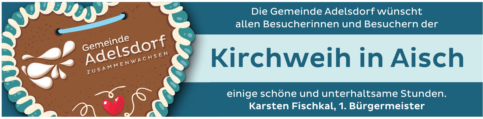 Kirchweih in Aisch