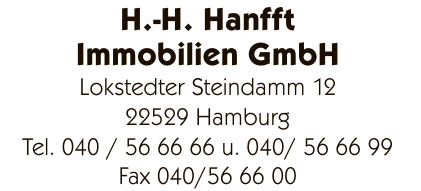 H.-H. Hanfft Immobilien GmbH
