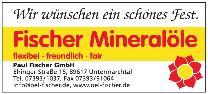 Paul Fischer GmbH Paul Fischer GmbH