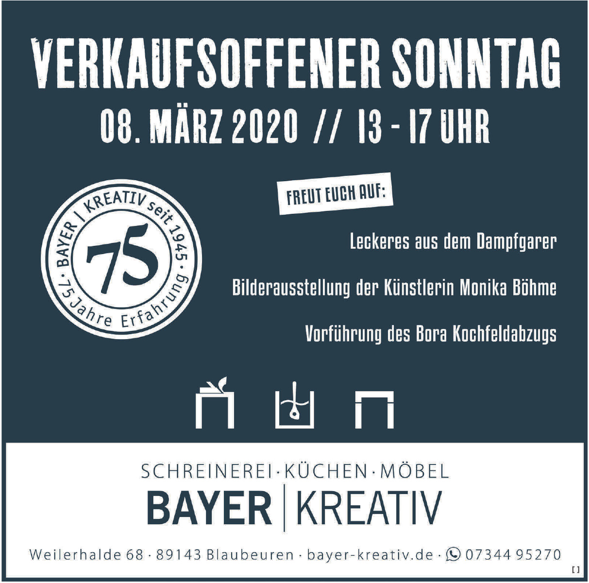 Bayer Kreativ Bayer Kreativ