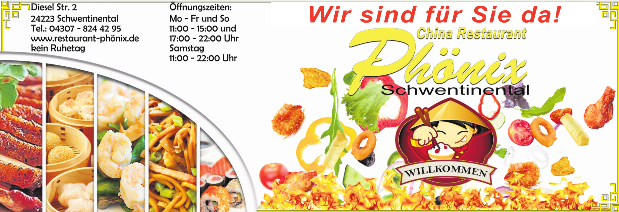 Kim Phönix GmbH - China Restaurant Phönix Kim Phönix GmbH - China Restaurant Phönix