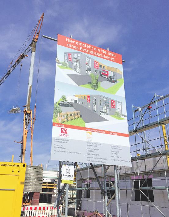 Das Modellbahnparadies Meiger bekommt ein neues Domizil Foto: Kathrin Höhne Das Modellbahnparadies Meiger bekommt ein neues Domizil Foto: Kathrin Höhne