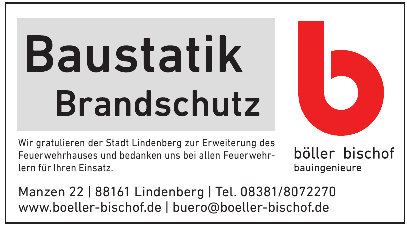 Böller Bischof Bauingenieure Böller Bischof Bauingenieure