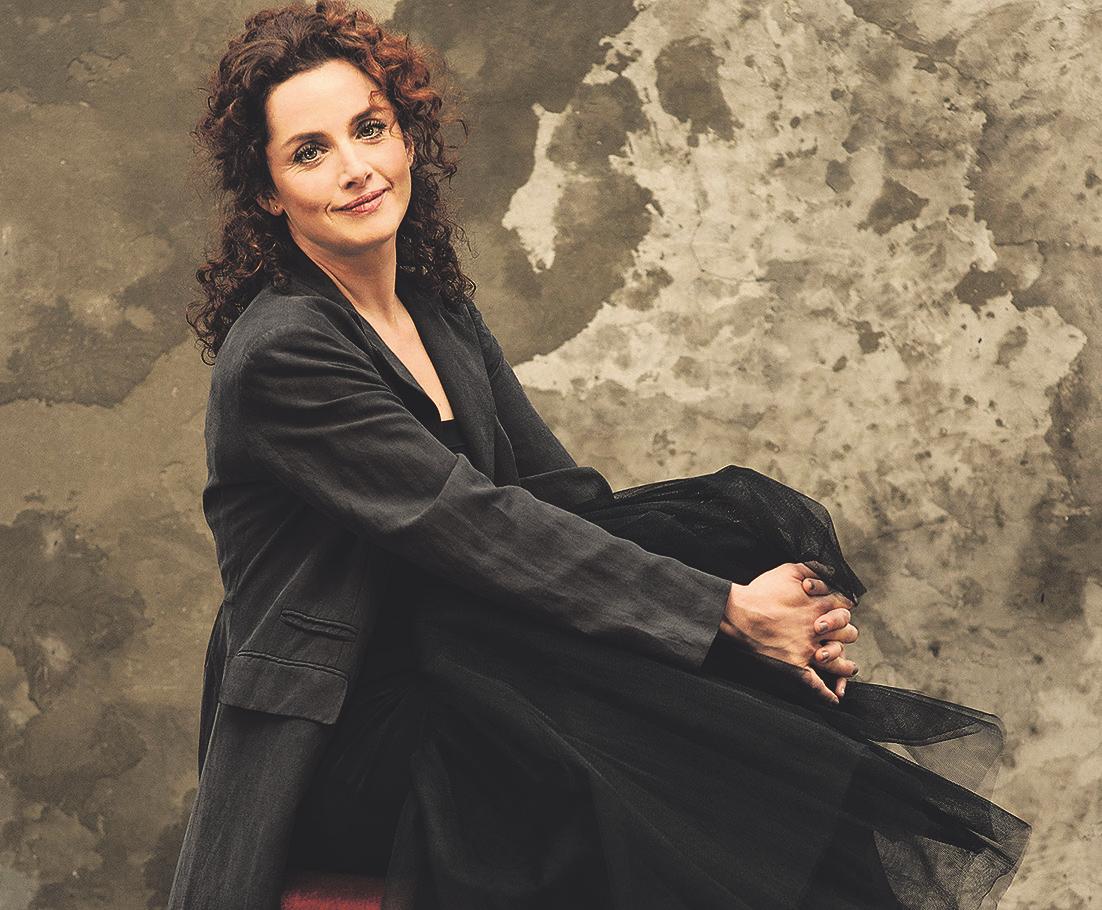 Emmanuelle Haïm Emmanuelle Haïm