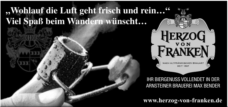 Herzog von Franken Herzog von Franken