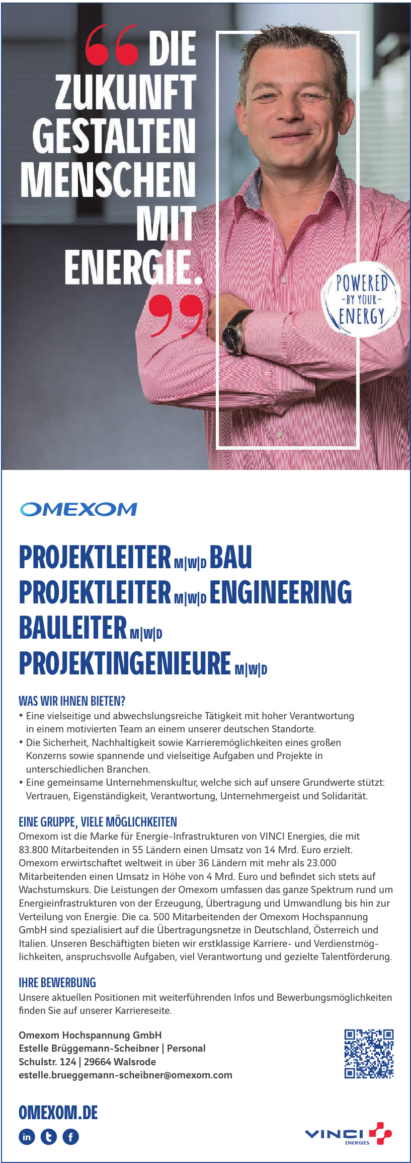 Omexom Hochspannung GmbH Omexom Hochspannung GmbH