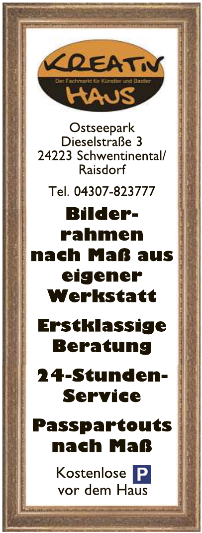 Kreativ Haus Kreativ Haus