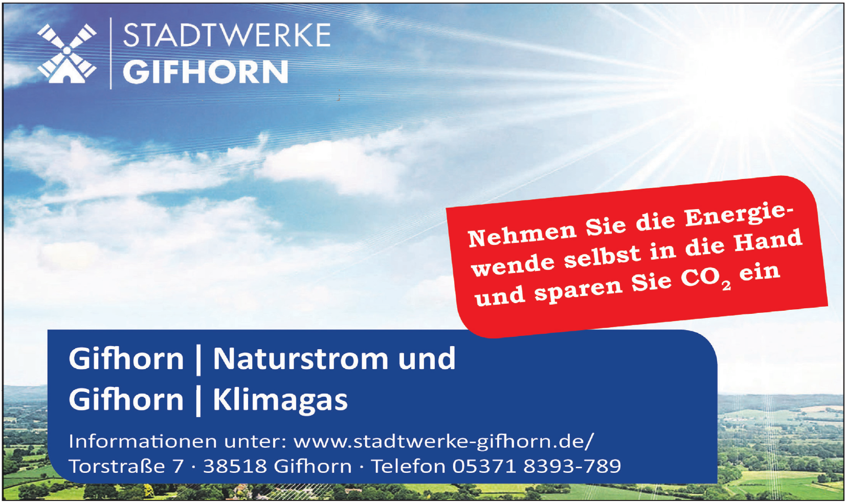 Stadtwerke Gifhorn Stadtwerke Gifhorn