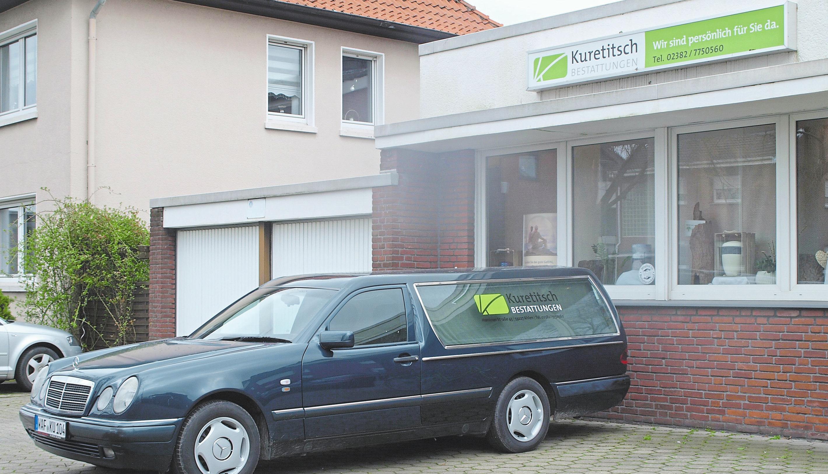 Besonders die Bürger im Westen und Süden schätzen die wohnortnahe Betreuung an der Hammer Straße. Besonders die Bürger im Westen und Süden schätzen die wohnortnahe Betreuung an der Hammer Straße.