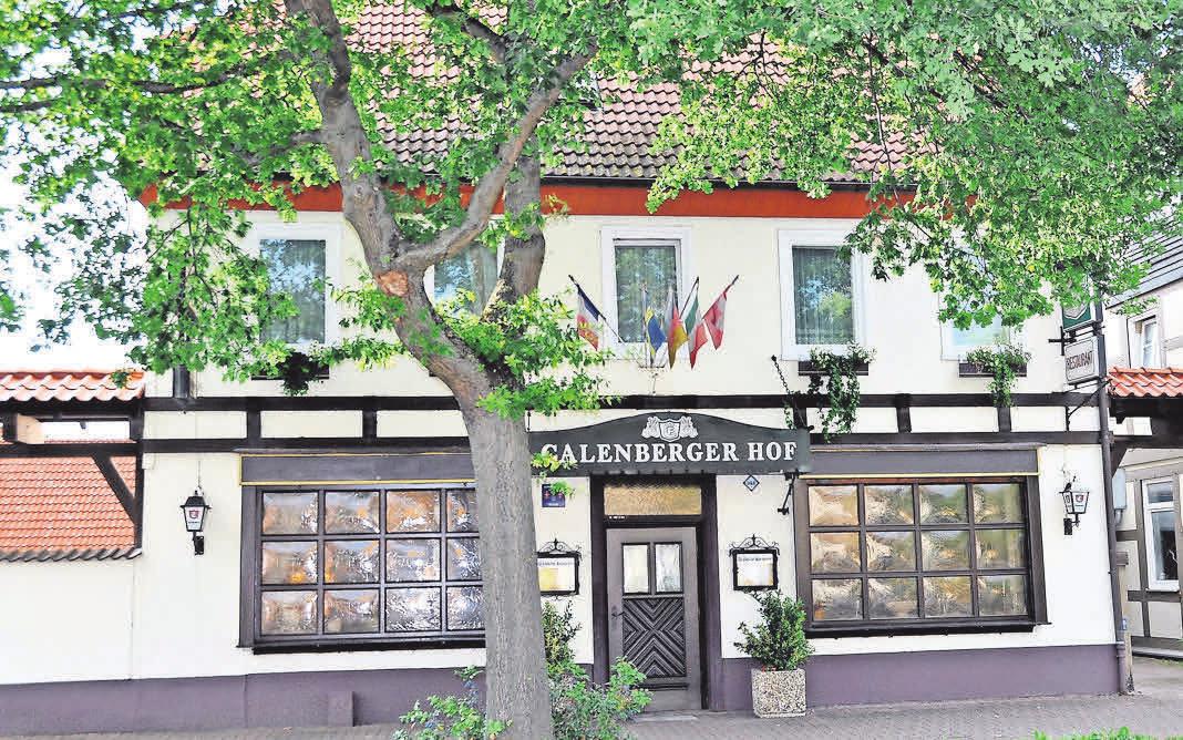 Nicht nur für Familienfeiern ist der Calenberger Hof bestens geeignet. Nicht nur für Familienfeiern ist der Calenberger Hof bestens geeignet.