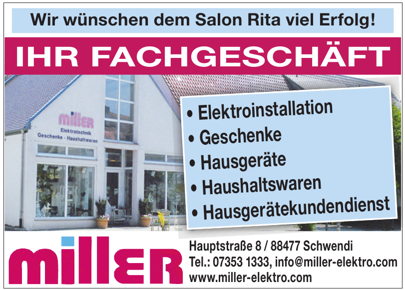 Elektro Miller Elektro Miller