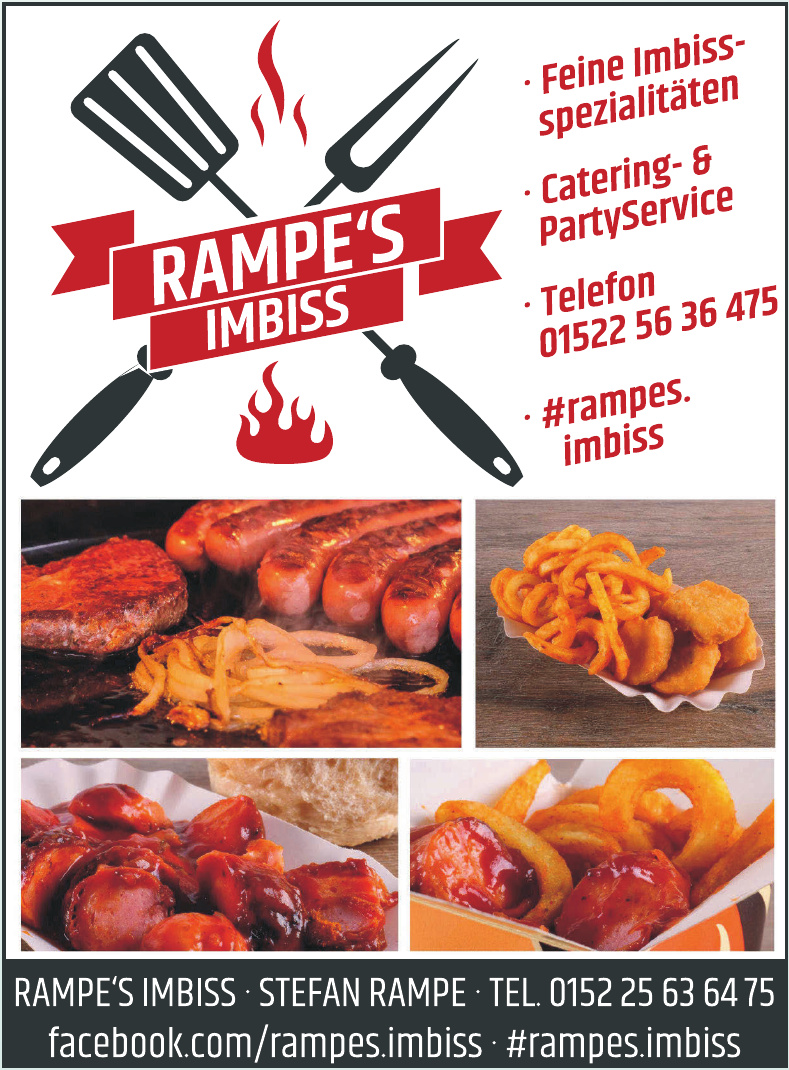 Rampe‘s Imbiss Rampe‘s Imbiss